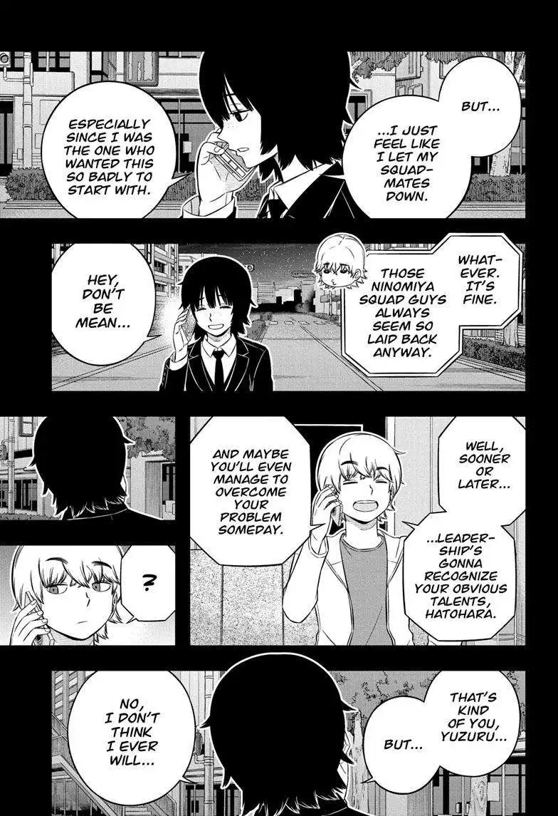 World Trigger Chapter 236 17